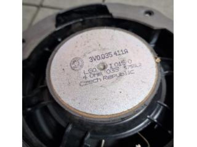 bontott SKODA KAROQ Jobb hátsó Hangszóró