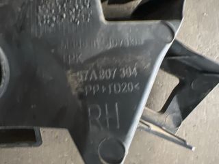 bontott SKODA KAROQ Jobb hátsó Lökhárító Tartó (Műanyag)