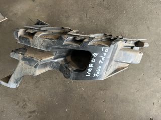 bontott SKODA KAROQ Jobb hátsó Lökhárító Tartó (Műanyag)