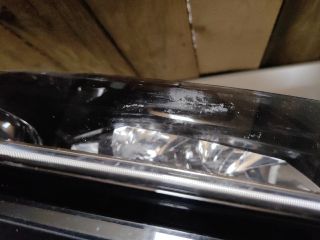 bontott SKODA KAROQ Jobb Ledes Fényszóró