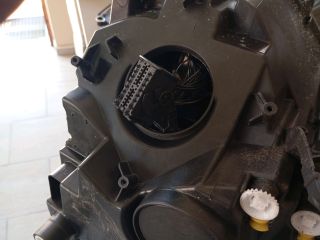 bontott SKODA KAROQ Jobb Ledes Fényszóró