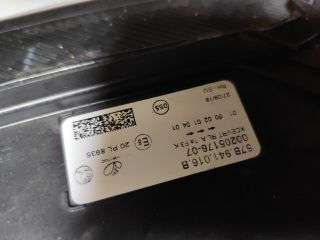 bontott SKODA KAROQ Jobb Ledes Fényszóró