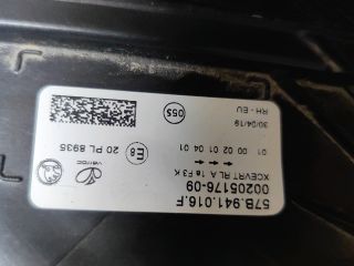 bontott SKODA KAROQ Jobb Ledes Fényszóró