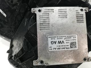 bontott SKODA KAROQ Jobb Ledes Fényszóró