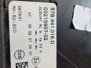 bontott SKODA KAROQ Jobb Ledes Fényszóró