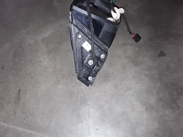 bontott SKODA KAROQ Jobb Visszapillantó Tükör (Elektromos)