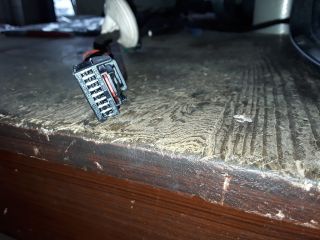 bontott SKODA KAROQ Jobb Visszapillantó Tükör (Elektromos)