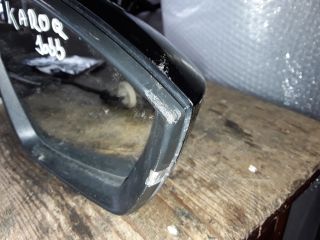 bontott SKODA KAROQ Jobb Visszapillantó Tükör (Elektromos)