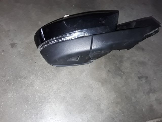 bontott SKODA KAROQ Jobb Visszapillantó Tükör (Elektromos)