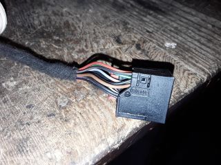 bontott SKODA KAROQ Jobb Visszapillantó Tükör (Elektromos)