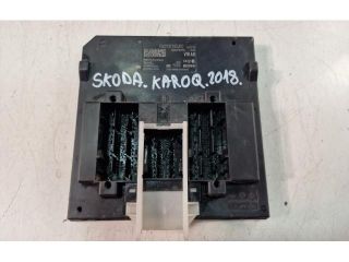 bontott SKODA KAROQ Komfort Elektronika