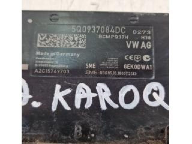 bontott SKODA KAROQ Komfort Elektronika