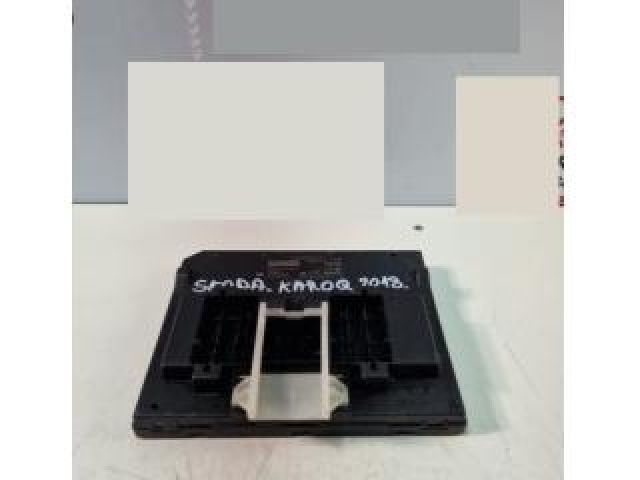 bontott SKODA KAROQ Komfort Elektronika