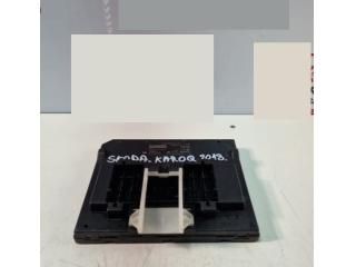 bontott SKODA KAROQ Komfort Elektronika