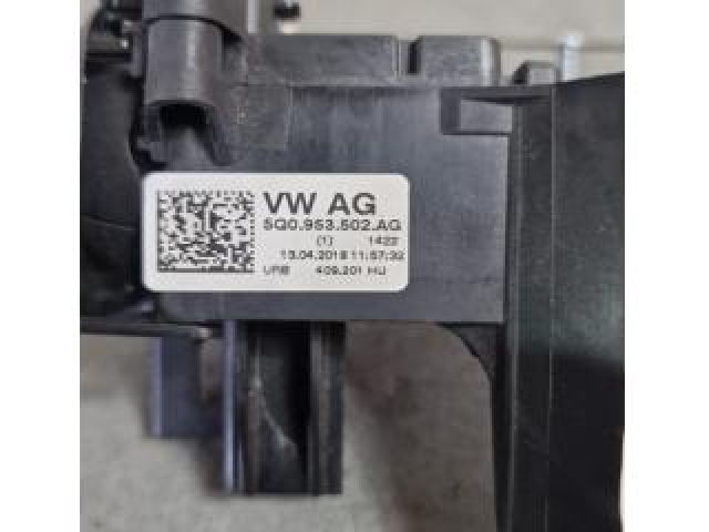 bontott SKODA KAROQ Komplett Kormánykapcsoló (Bajuszkapcsoló)