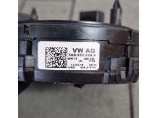 bontott SKODA KAROQ Légzsák Átvezető Szalagkábel