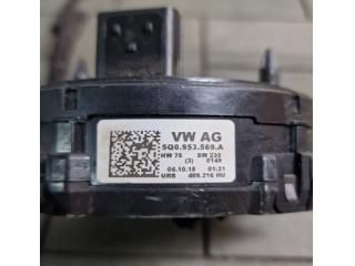 bontott SKODA KAROQ Légzsák Átvezető Szalagkábel