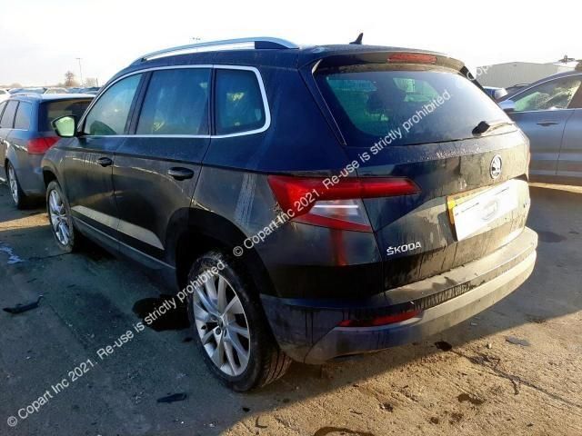 bontott SKODA KAROQ Légzsák Átvezető Szalagkábel