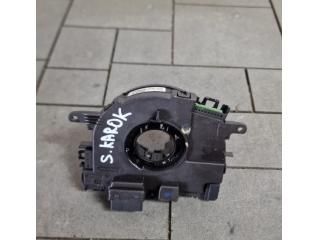 bontott SKODA KAROQ Légzsák Átvezető Szalagkábel