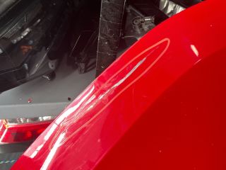 bontott SKODA KAROQ Motorháztető