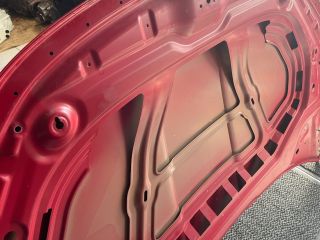 bontott SKODA KAROQ Motorháztető