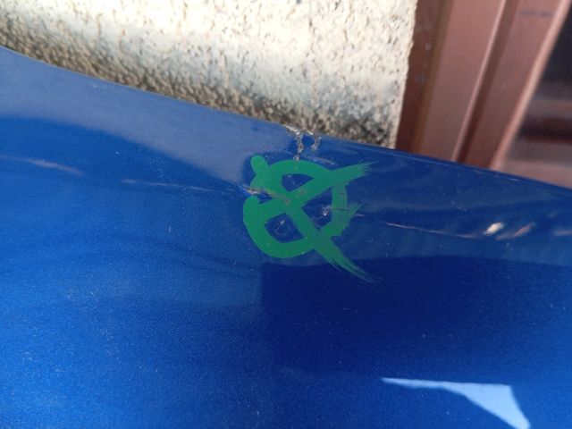 bontott SKODA KAROQ Motorháztető