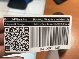 bontott SKODA KAROQ Tetősín Pár