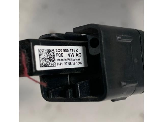 bontott SKODA KAROQ Tolatókamera