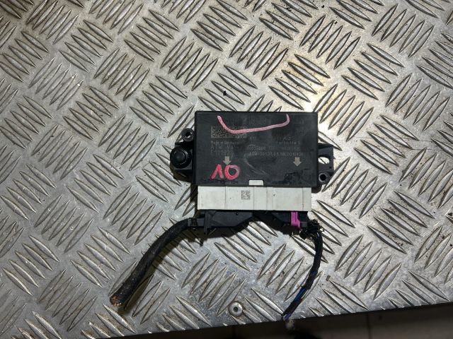 bontott SKODA KAROQ Tolatóradar Elektronika