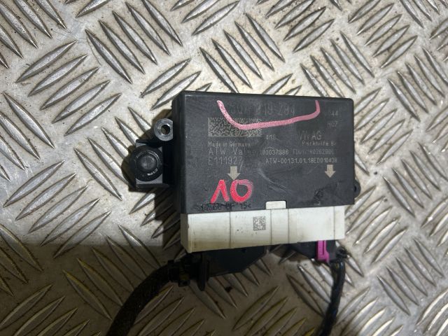 bontott SKODA KAROQ Tolatóradar Elektronika