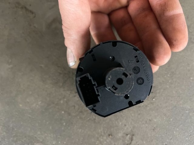 bontott SKODA KAROQ Világítás Kapcsoló