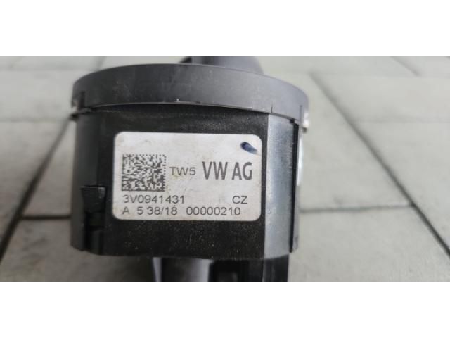 bontott SKODA KAROQ Világítás Kapcsoló