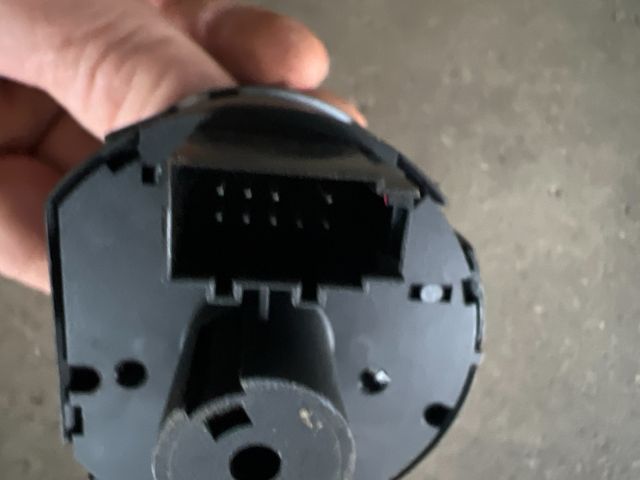 bontott SKODA KAROQ Világítás Kapcsoló