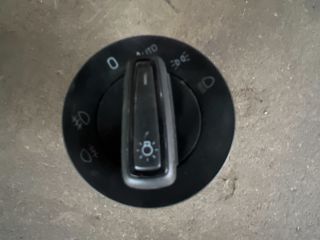 bontott SKODA KAROQ Világítás Kapcsoló