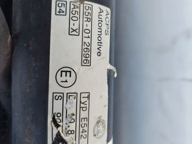 bontott SKODA KAROQ Vonóhorog