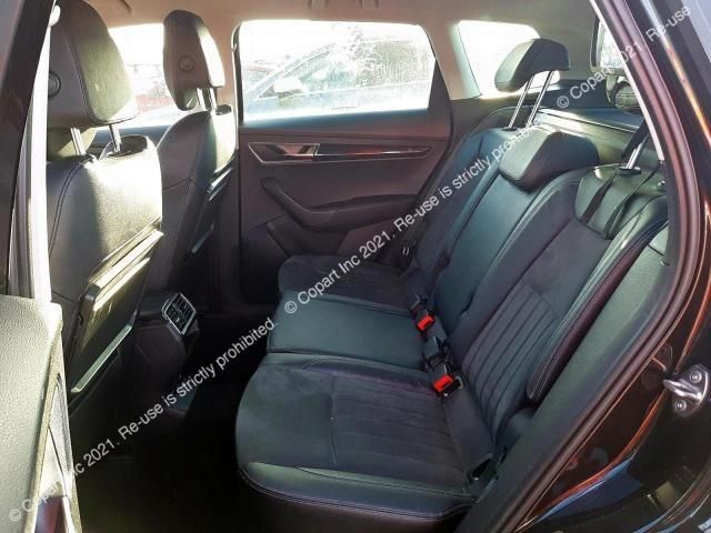 bontott SKODA KAROQ Xenon Trafó