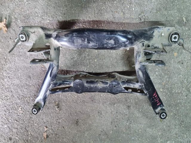 bontott SKODA KODIAQ Hátsó Híd (Tárcsafékes)