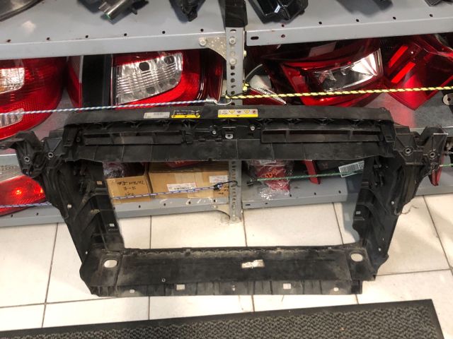 bontott SKODA KODIAQ Homlokfal (Üres lemez)