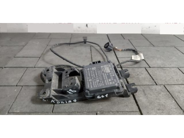 bontott SKODA KODIAQ Distronic Vezérlő Panel