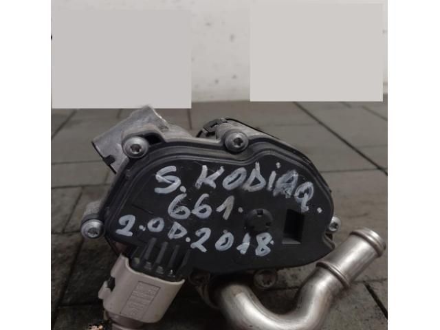 bontott SKODA KODIAQ EGR / AGR Szelep