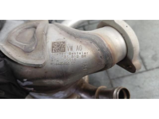 bontott SKODA KODIAQ EGR Hűtő