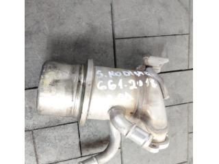 bontott SKODA KODIAQ EGR Hűtő