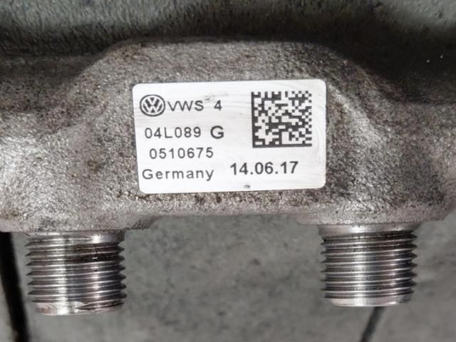 bontott SKODA KODIAQ Közösnyomócső