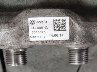 bontott SKODA KODIAQ Közösnyomócső