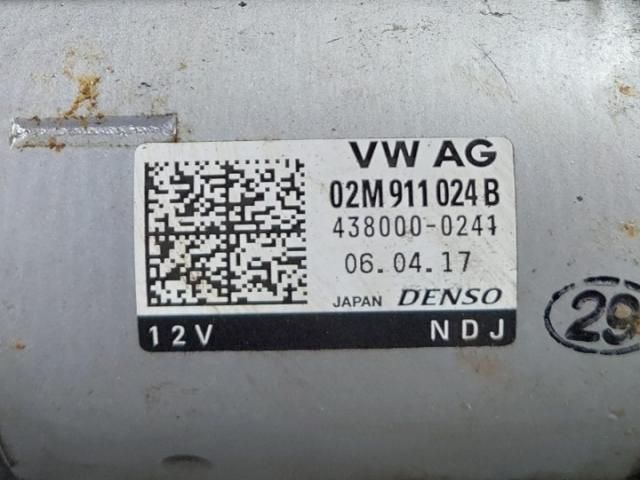 bontott SKODA KODIAQ Önindító