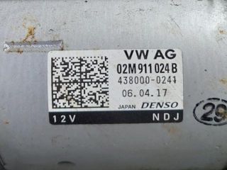 bontott SKODA KODIAQ Önindító