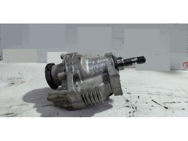 bontott SKODA KODIAQ Osztómű