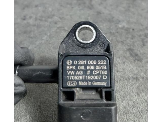 bontott SKODA KODIAQ Részecskeszűrő Nyomásérzékelő