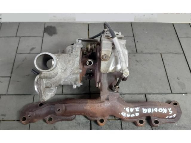 bontott SKODA KODIAQ Turbó