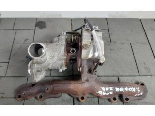 bontott SKODA KODIAQ Turbó